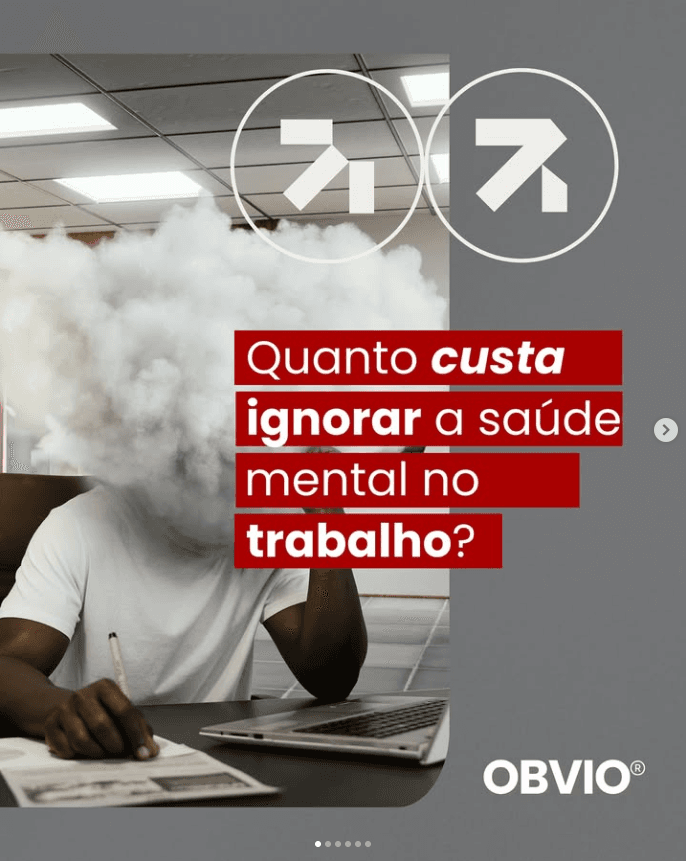 Post — Quanto custa ignorar a saúde mental no trabalho?